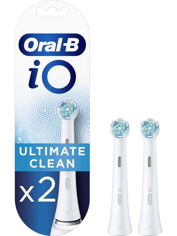 OB YEDEK BAŞLIK İO ULTİ.CLEAN 2Lİ 5719