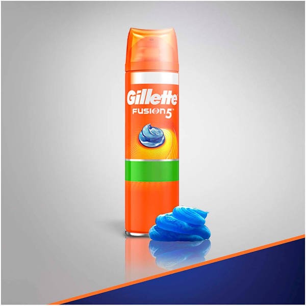 Gillette Tıraş Jeli Fusion Ultra Hassas 200 ML