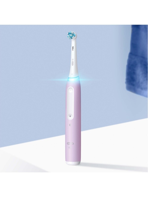 ORAL B ŞARJLI İO4 SERİES LİLAC ( 7383 )