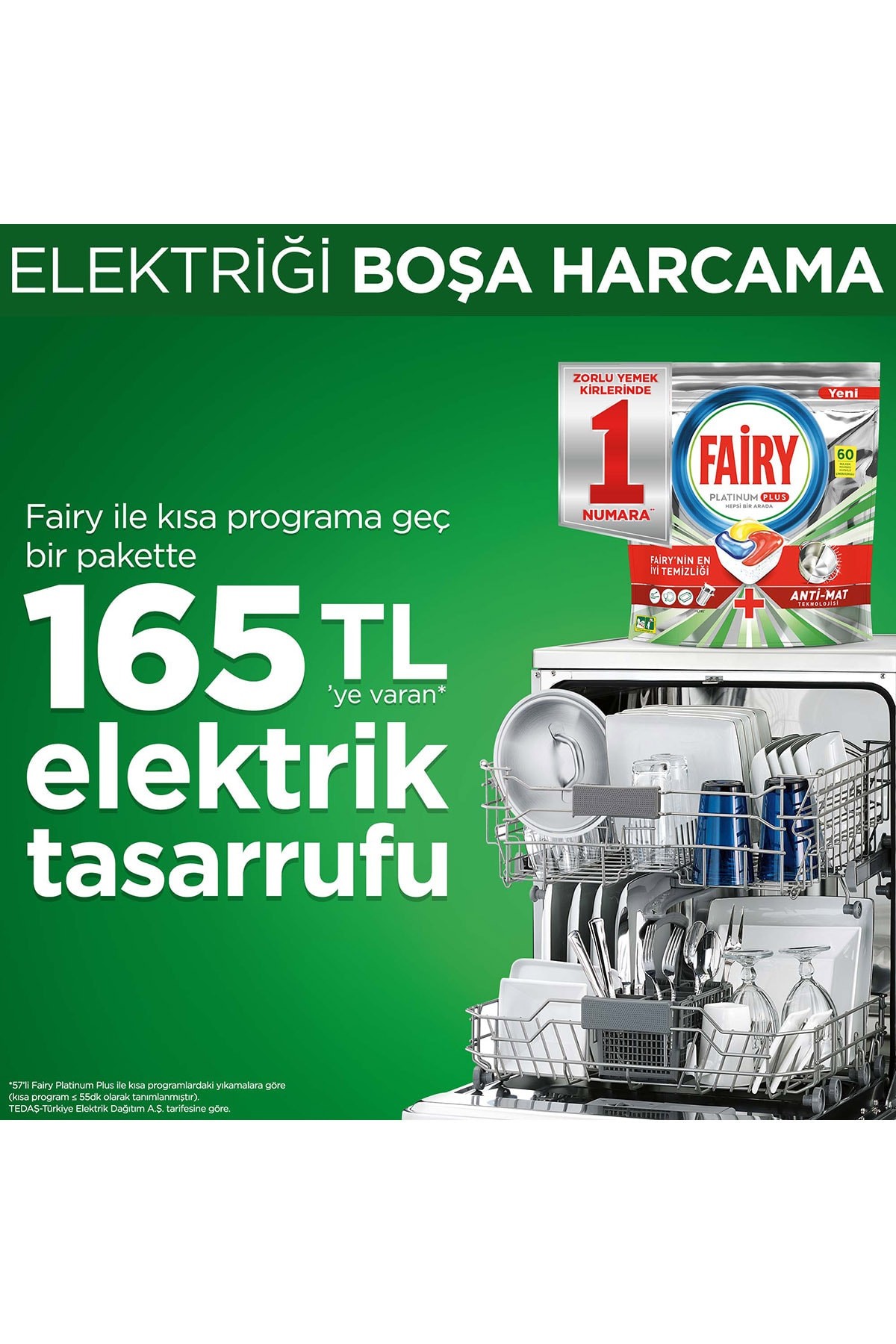 FAİRY PLATİNUM PLUS MAK.DET.75Lİ KAPSÜL