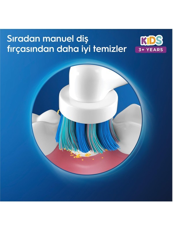 ORAL B ŞARJLI D100 PİXAR ( 1603 )