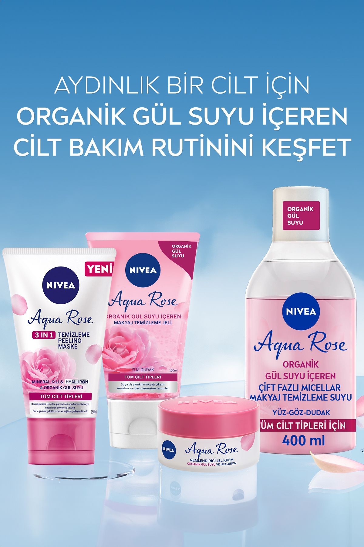 NİV.GÜL SUYU İÇ.NEM.KRM.50ML 5607