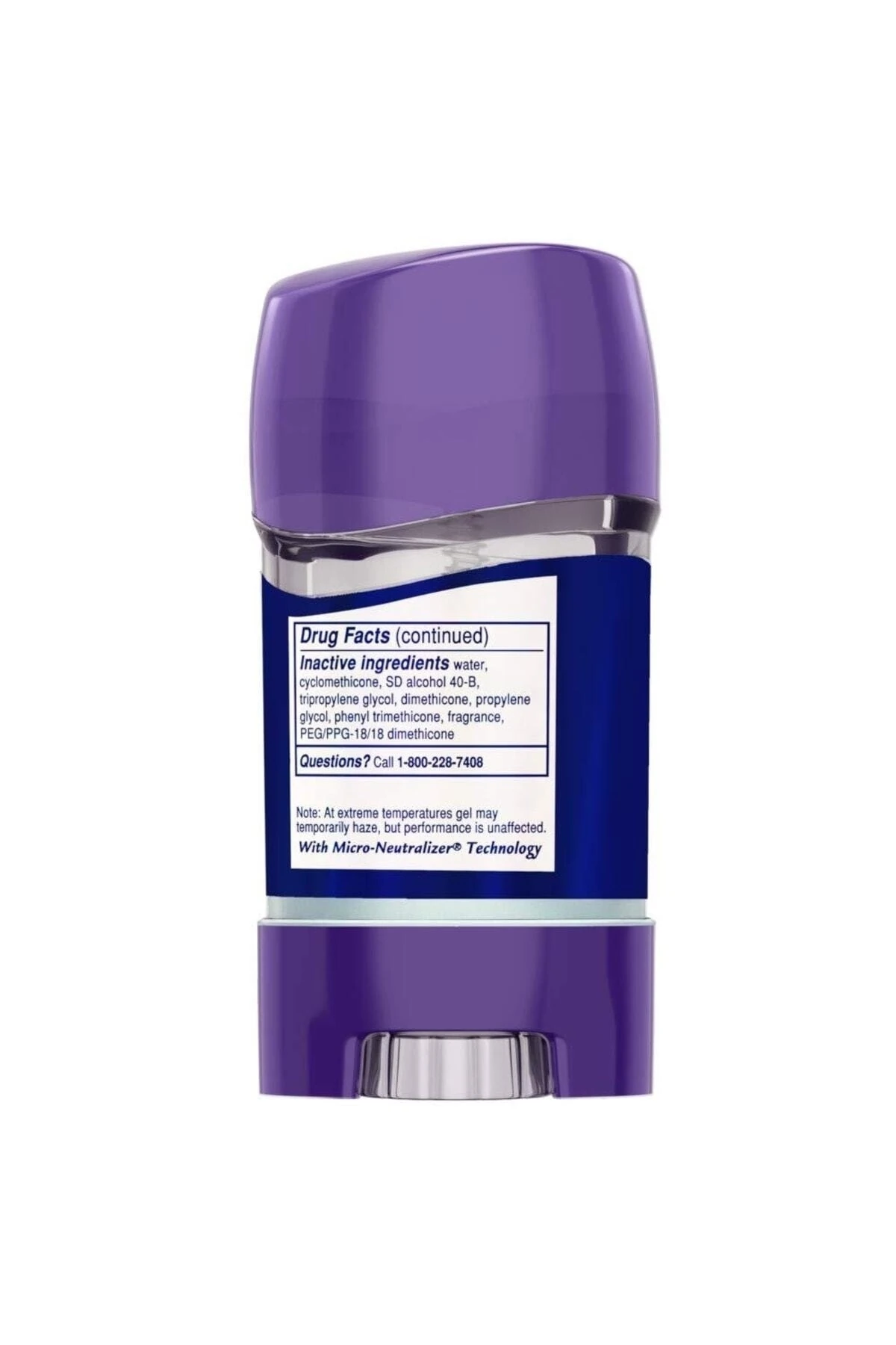 LADY SPEED STİCK GEL 65GR 0307