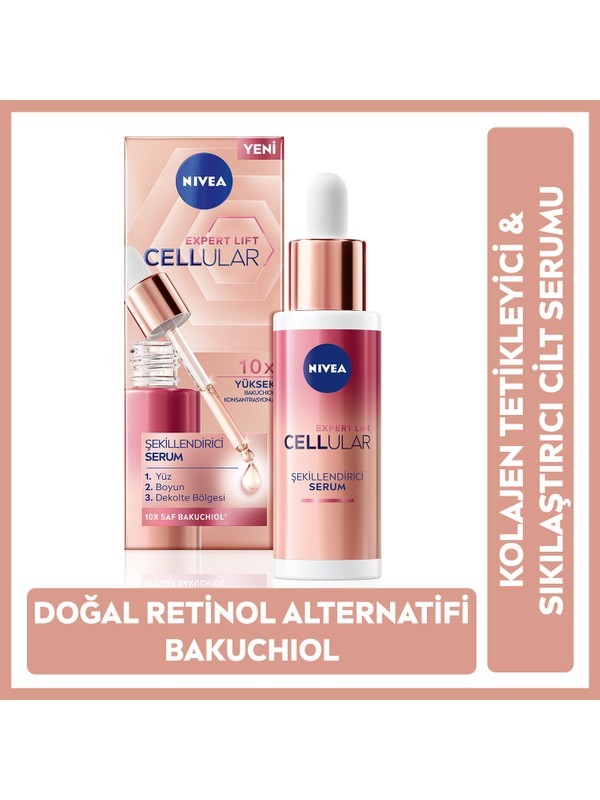 NİV.CELL.YÜZ BOY.DEK.SERUMU 30ML 2872