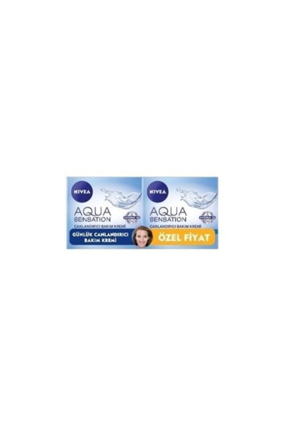 NİV.AQUA SENSATİON 50ML+50ML 1536