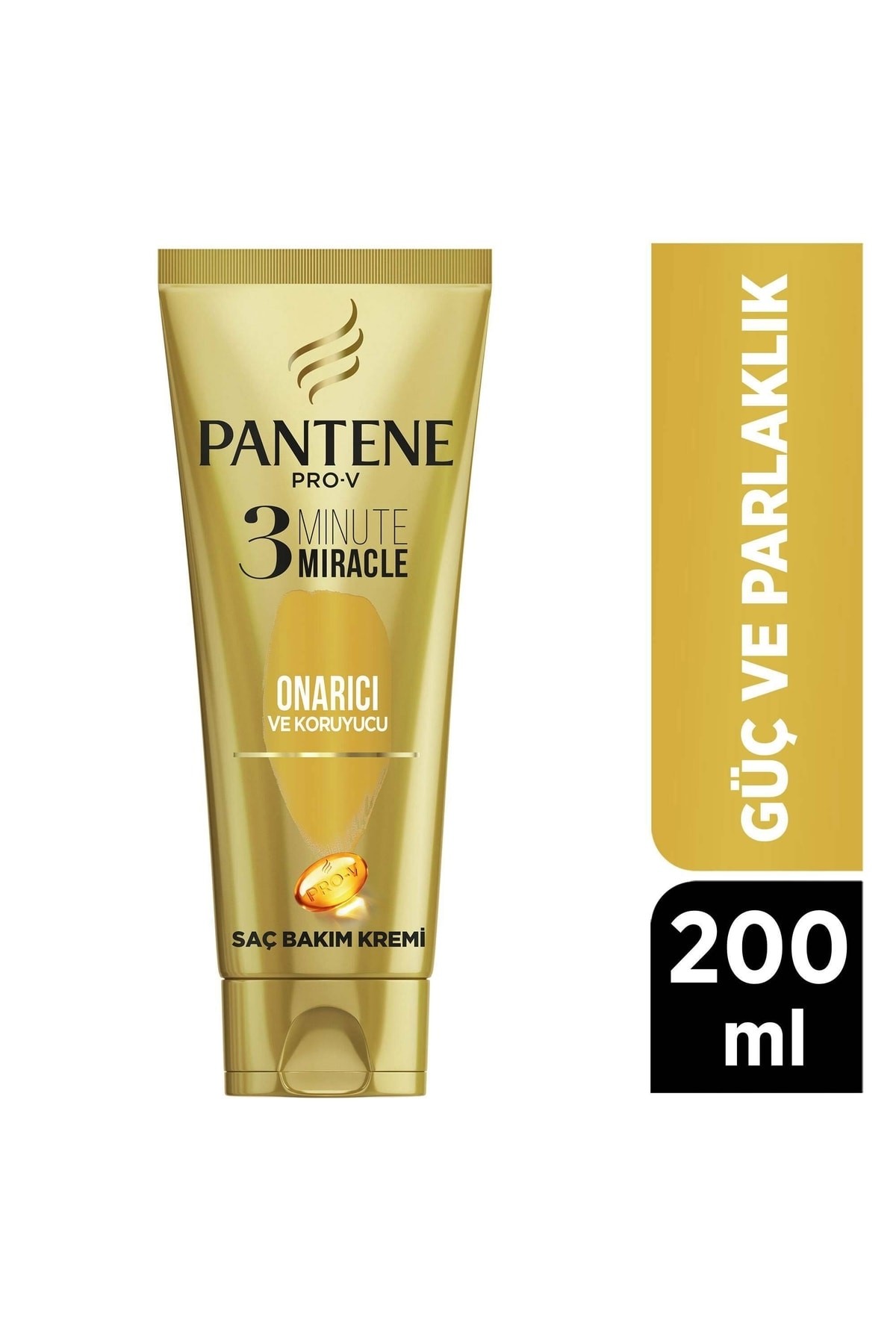 PANTENE SAÇ KREMİ ONARICI 200ML