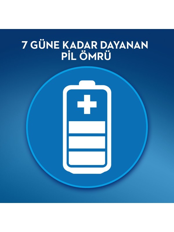 Oral-B Junior Çocuklar İçin Şarj Edilebilir Diş Fırçası ( 2370 )