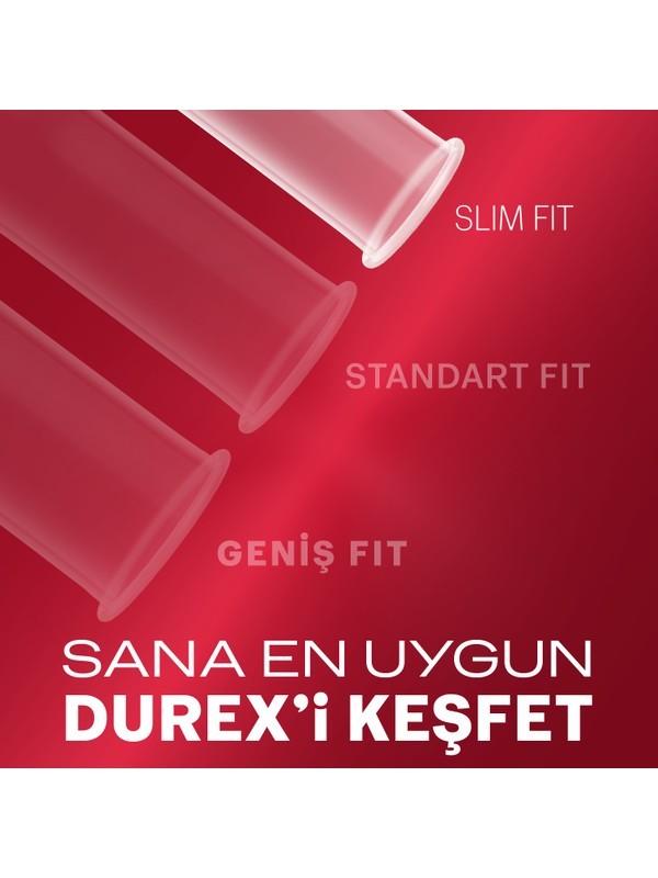 DUREX YAKIN HİSSET 16LI ( 7829 )