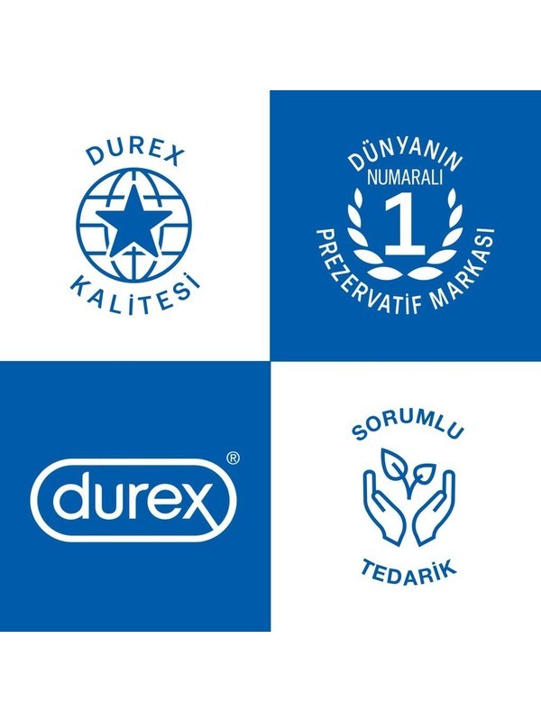 DUREX NATUREL 20Lİ ( 9359 )