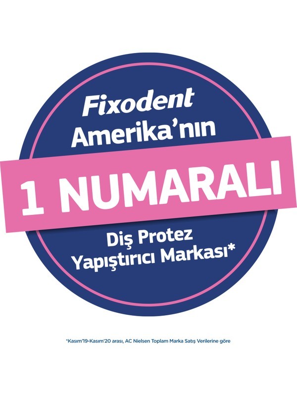 Fixodent Professional Diş Protez Yapıştırıcı 40 Gr