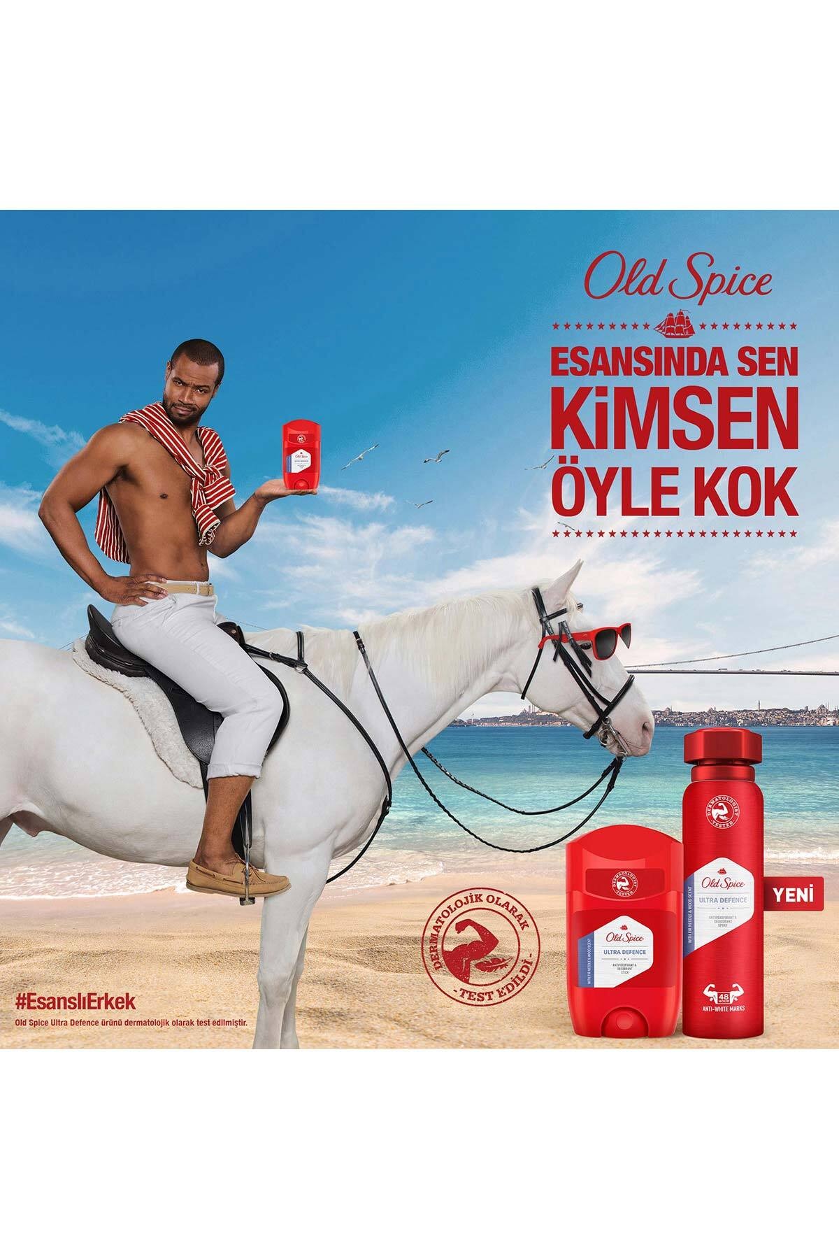 Old Spice DEO STİC 50ML CAPTAİN