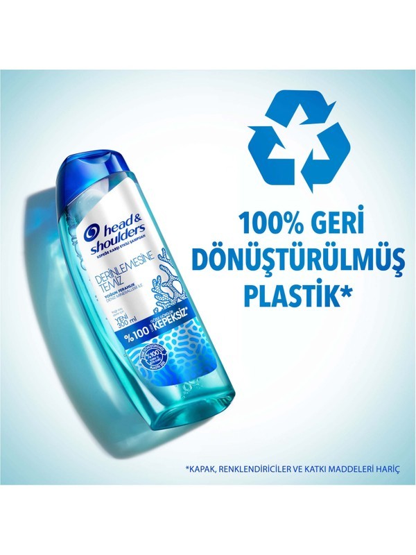 H&S ŞAMPUAN 300 ML FERHALATICI