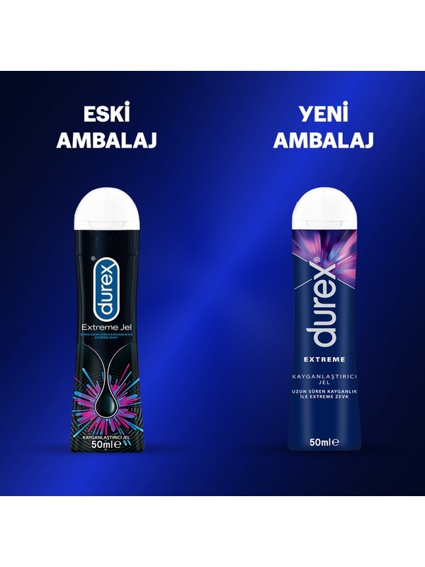 DUREX EXTREME JEL 50ML 8451