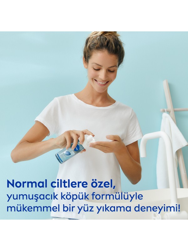 NİV.YÜZ YIK.KÖPÜĞÜ CANLANDIRICI 150ML (9025)