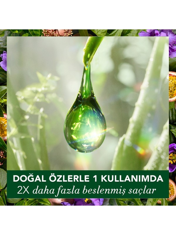 HERBAL ESS 400ML PASSİON FLOWER ( 1861 )