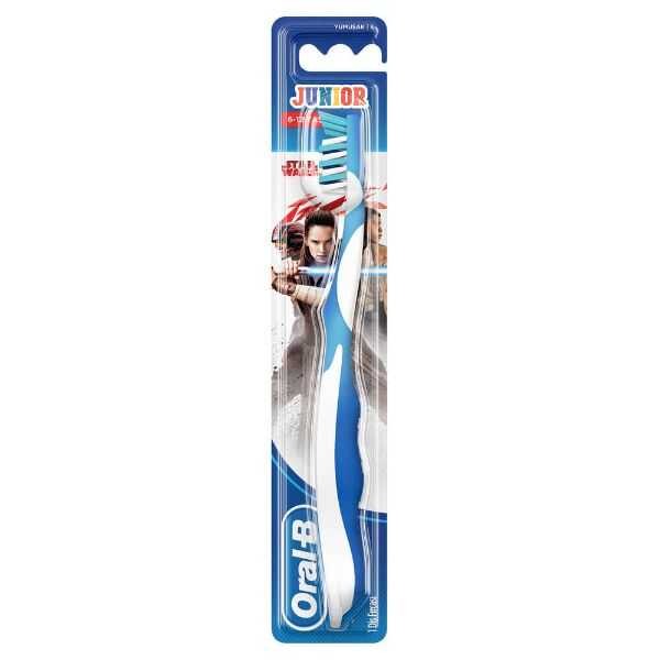 ORAL-B ÇOCUK FIRÇA 6-12 YAŞ