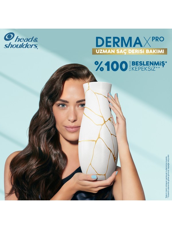 H&S ŞAMPUAN 350 ML DERMAX YATIŞTIRICI