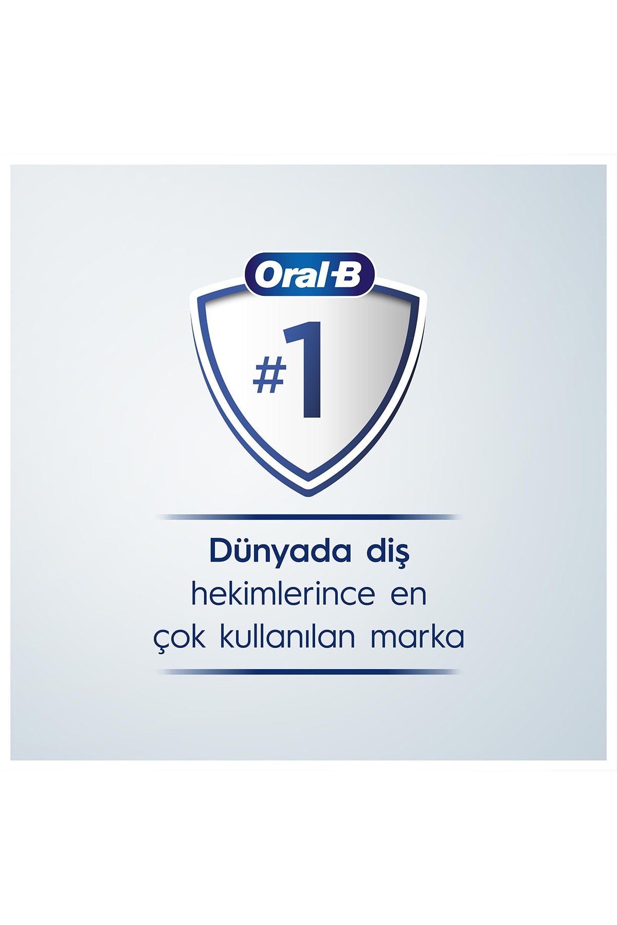 ORAL B 3D BRİLLANCE