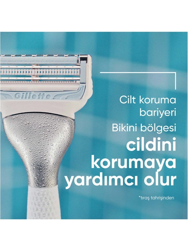 VENÜS BİKİNİ 3LÜ YEDEK ( 0031 )