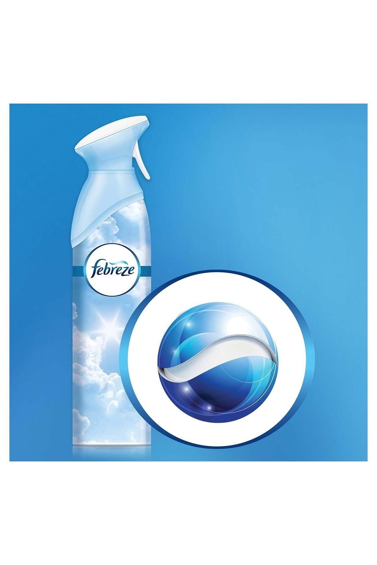 FEBREZE AEROSOL DAĞ ESİNTİSİ 300ML