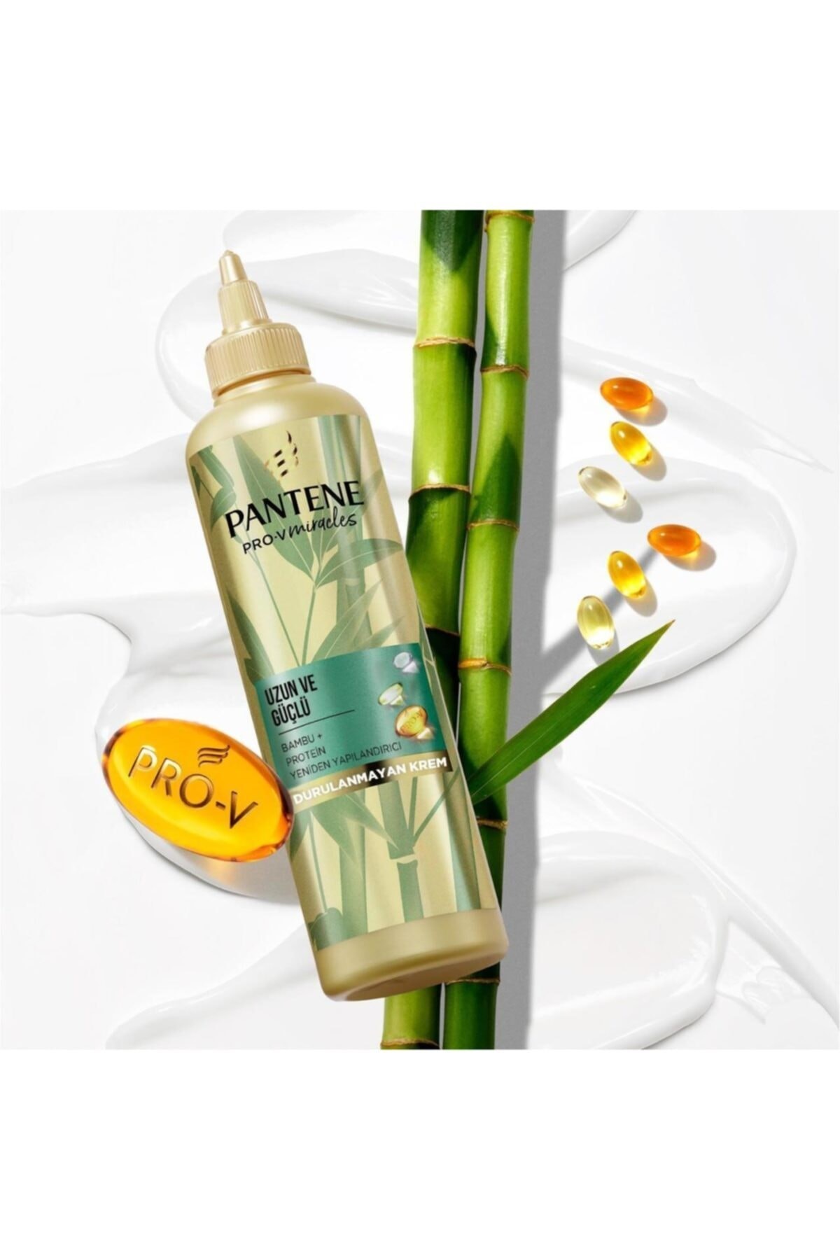 PANTENE KREM MİRACLES BAMBU 270ML