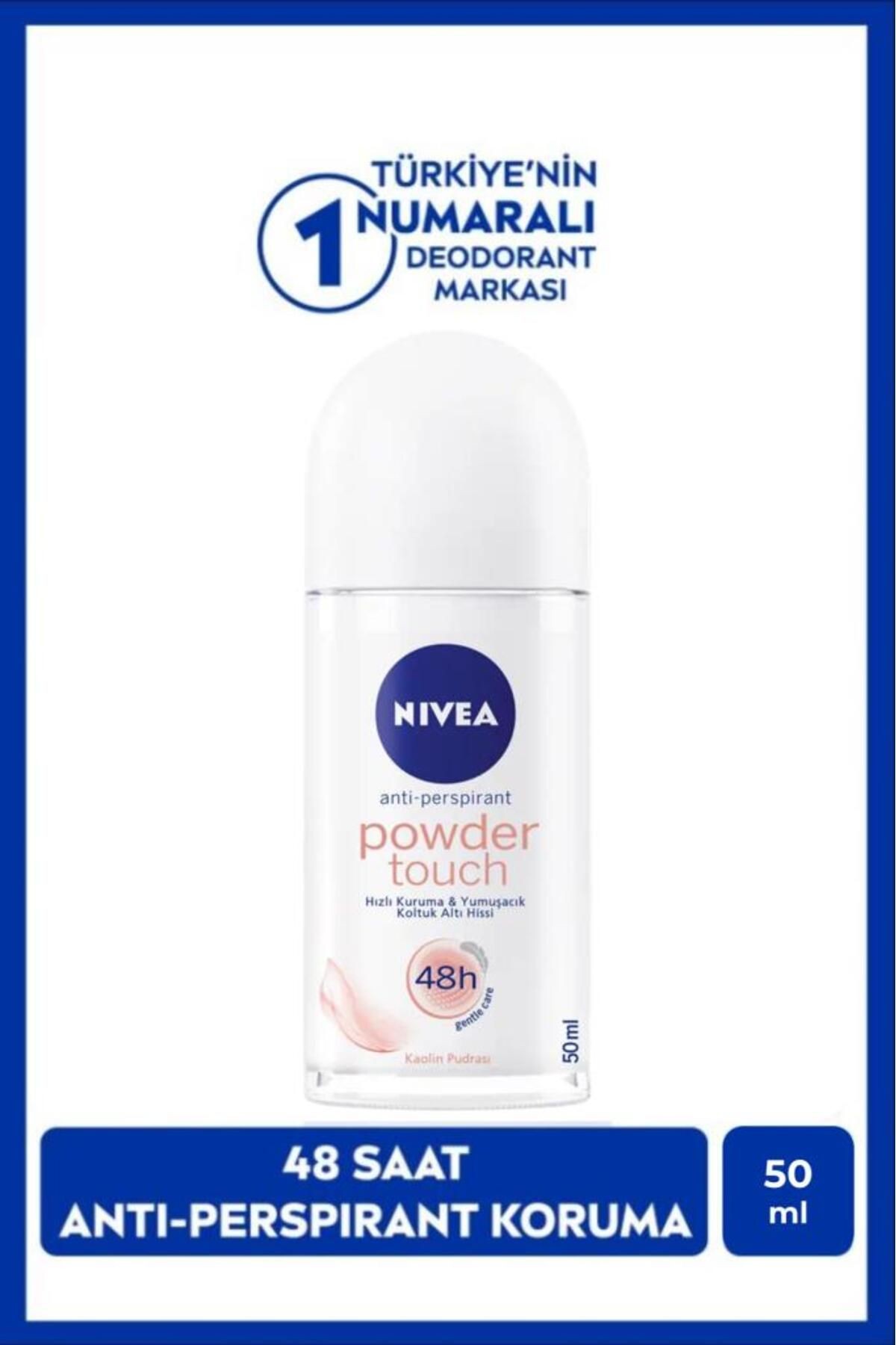 NİV.ROLL ON POWER TOUCH KDN.50ML 6640