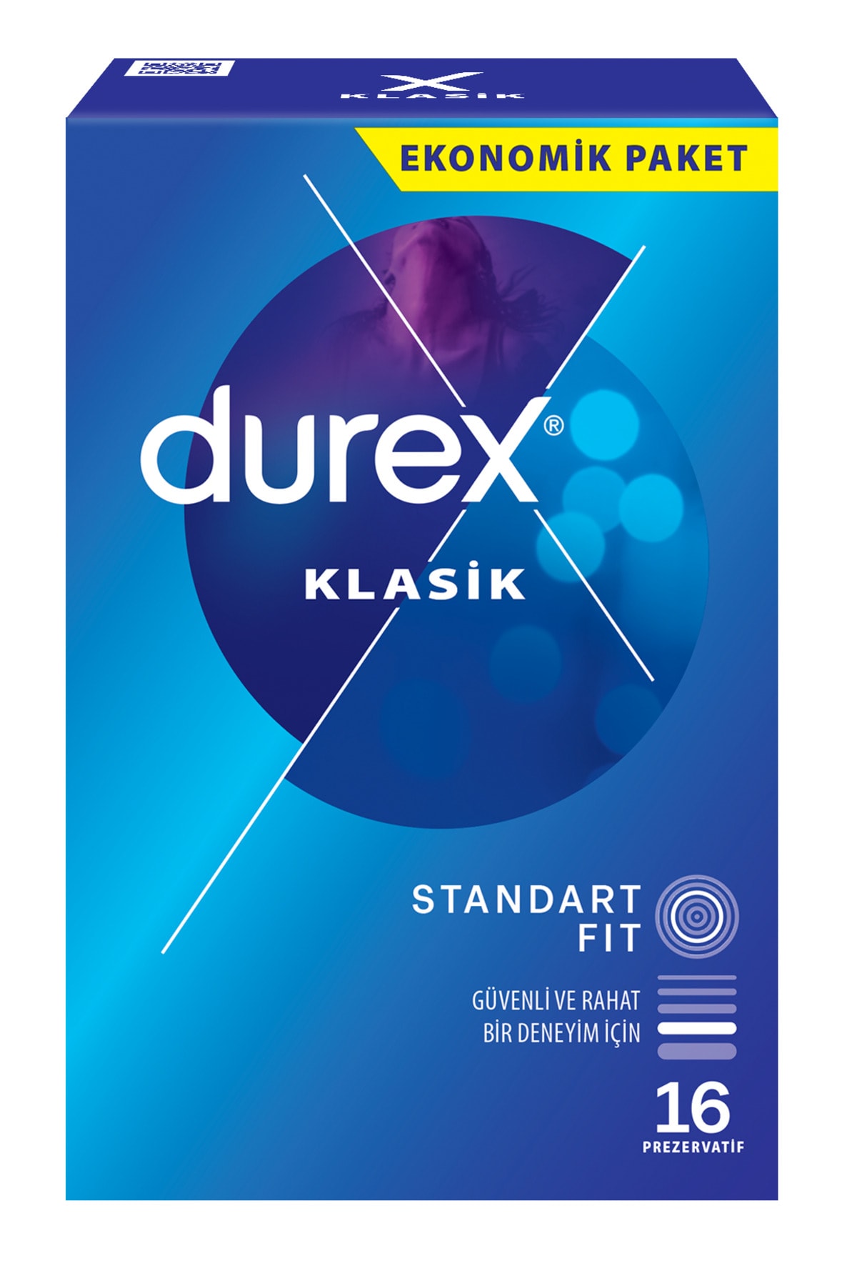 DUREX KLASİK 16 LI*6 7737