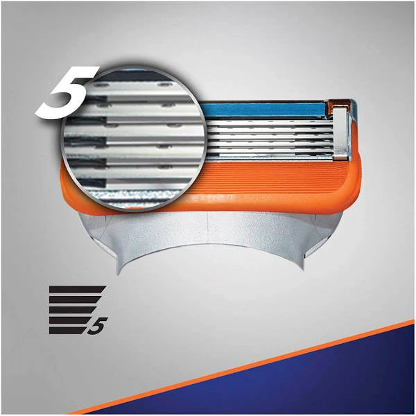Gillette Fusion 5 Yedek 2 li
