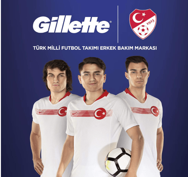 GİLL.BLUE 3 MAX.HASSAS 8Lİ ( 2264 )