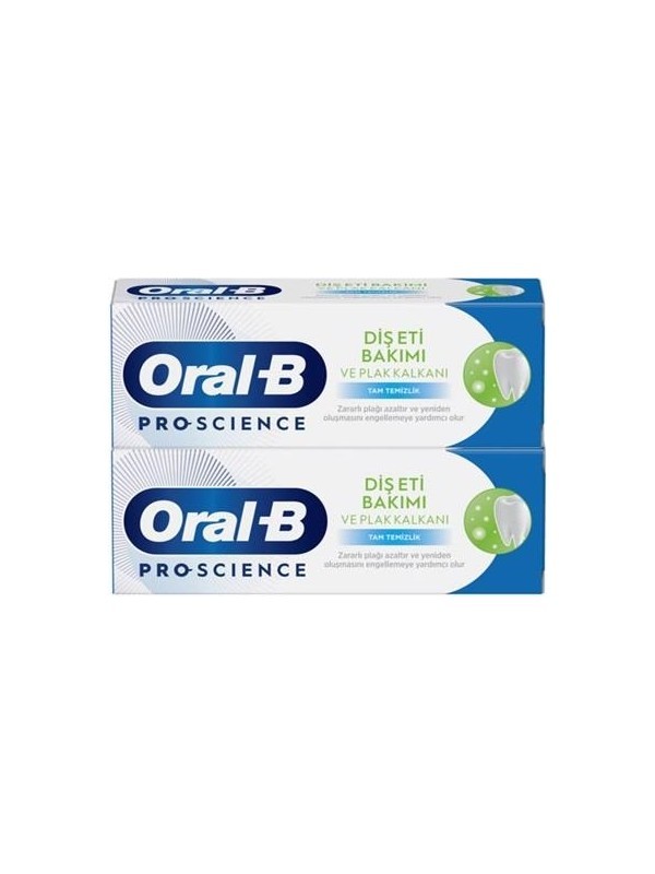 OB PRO-SCIENCE 2X50ML MACUN ( 1722 )