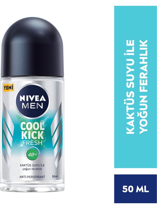 NİV.ROLL ON COLL KİCK ML 50ML 1824