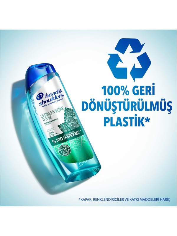 H&S ŞAMPUAN 300ML KAŞINTI GİDERİCİ ( 9389 )