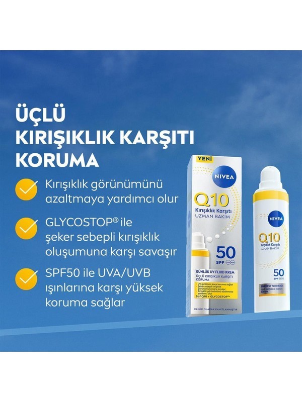 NİV.Q10 KIR.KAR.ÜÇLÜ GÜNLÜK 40ML 6599