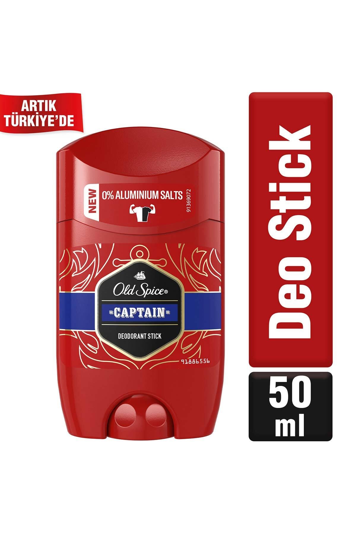 Old Spice DEO STİC 50ML CAPTAİN