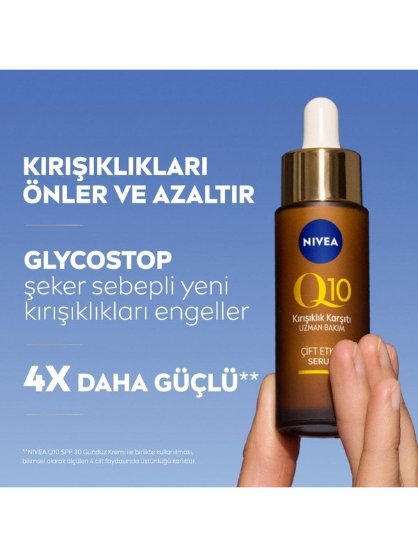 NİV.Q10 KIR.KAR.ÇİFT ETK.SERUM 30ML 8572
