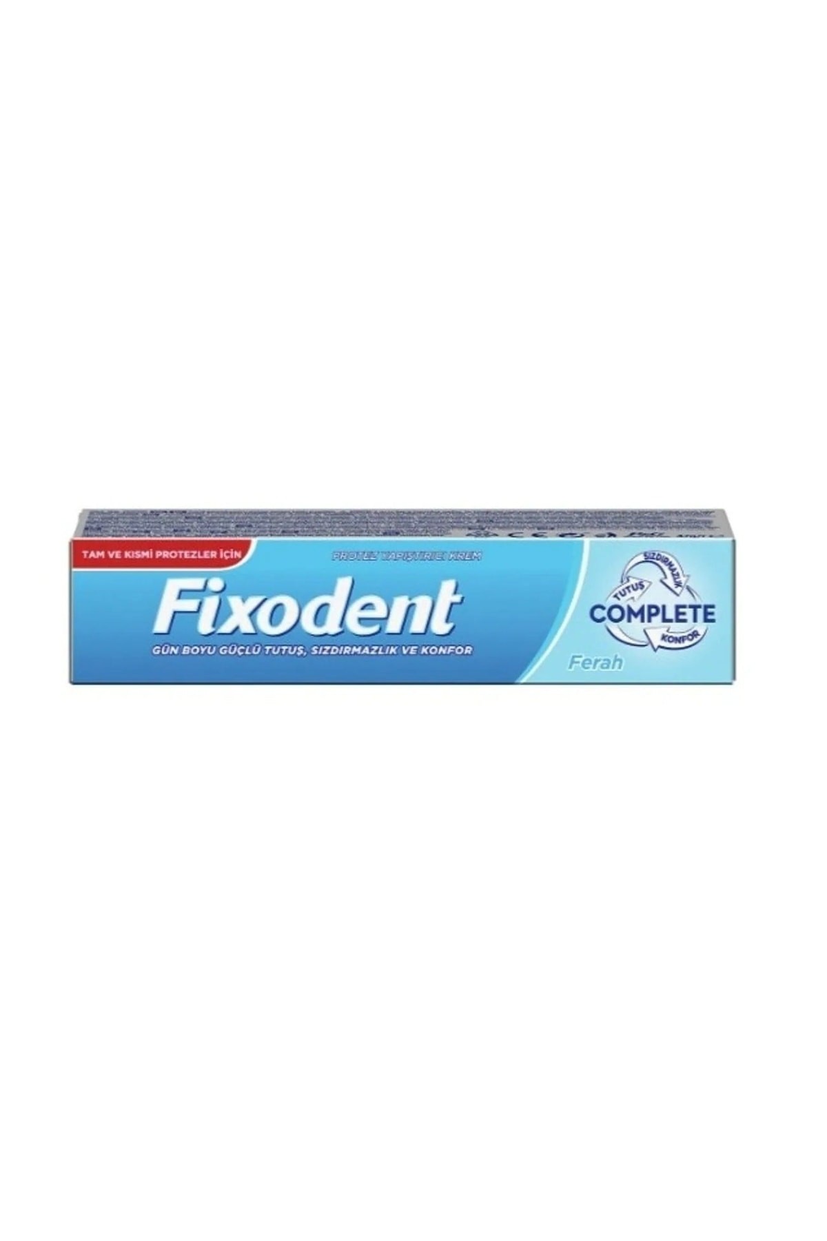 FİXODENT YAPIŞ.KREM 47G NANELİ