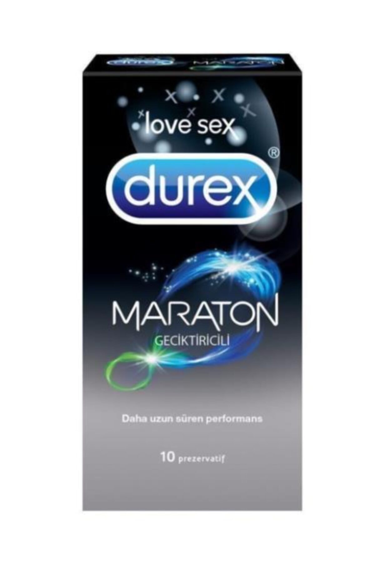 DUREX MARATON 10LU