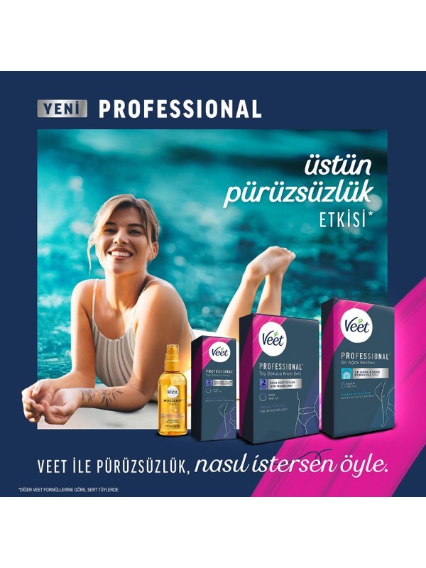 VETT PROF.400ML KREM ( 5714 )