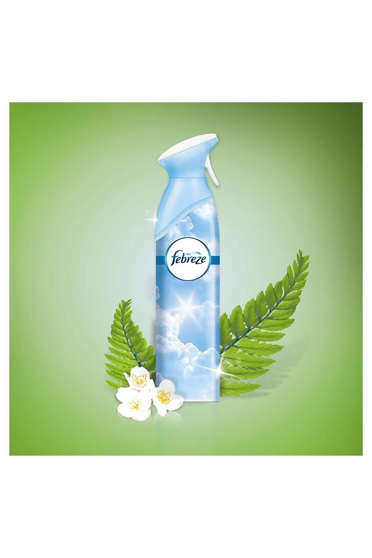 FEBREZE AEROSOL DAĞ ESİNTİSİ 300ML