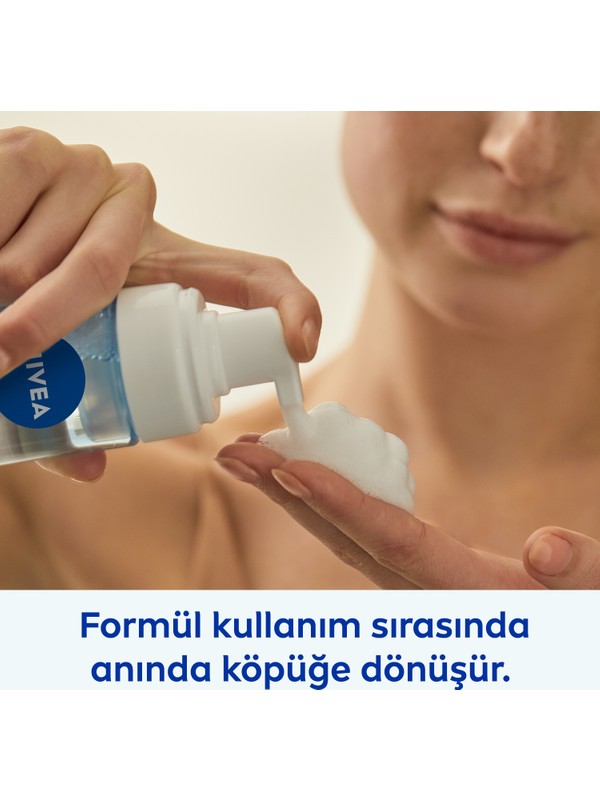 NİV.YÜZ YIK.KÖPÜĞÜ CANLANDIRICI 150ML (9025)