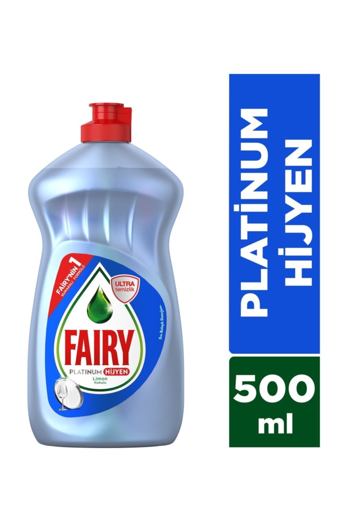 Platinum SIVI Deterjanı Hijyen 500 ml