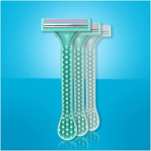 Gillette Simply Venus 2 2\'li Kullan At Kadın Tıraş Bıçağı