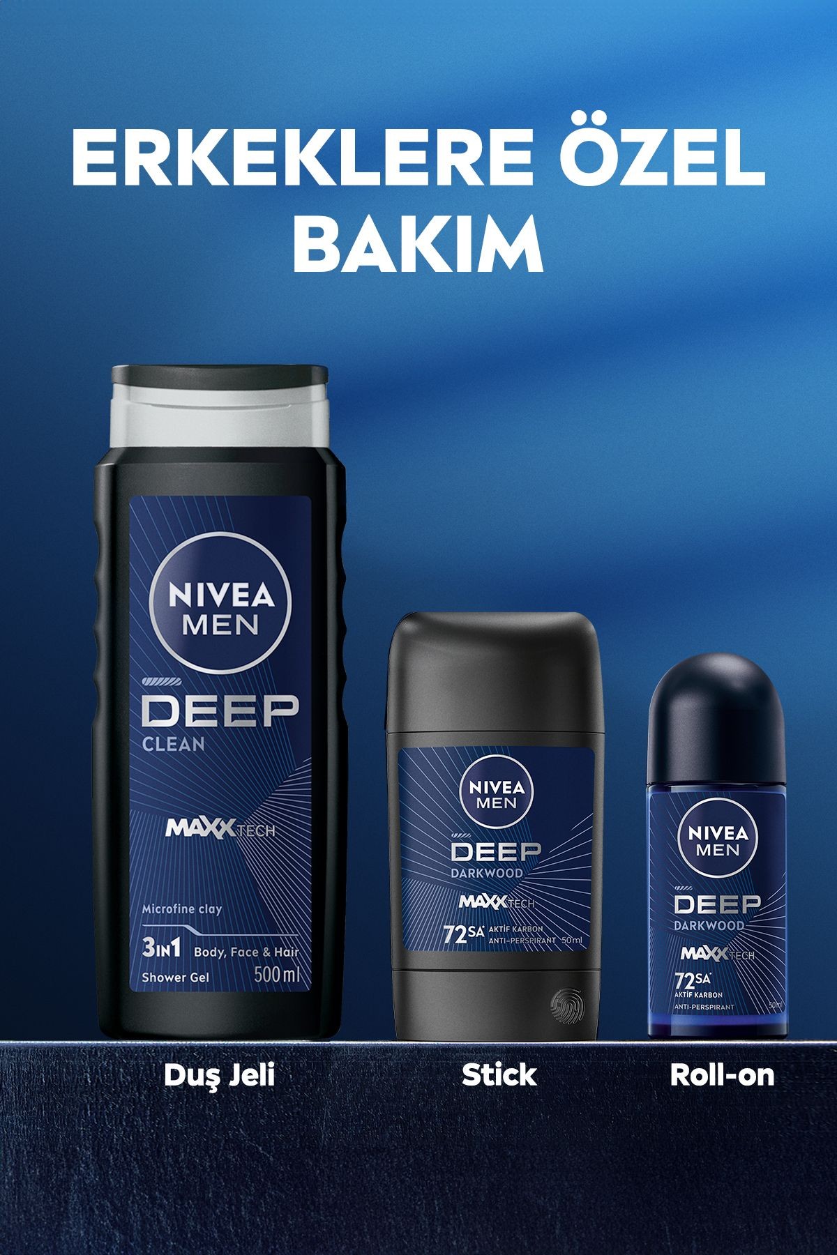 NİV.ROLL ON DEEP ERK. 50ML 9839