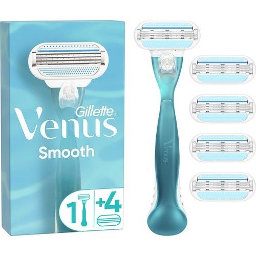 Gillette Venüs Classic Tıraş Makinesi + 5 Yedek Başlık