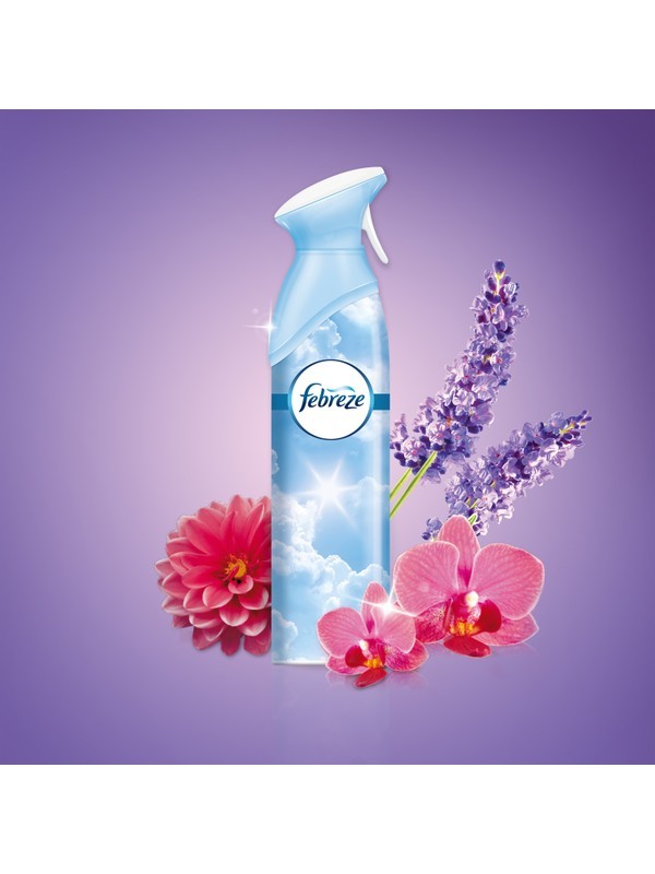 Febreze Aerosol Japon Kirazı 300ml