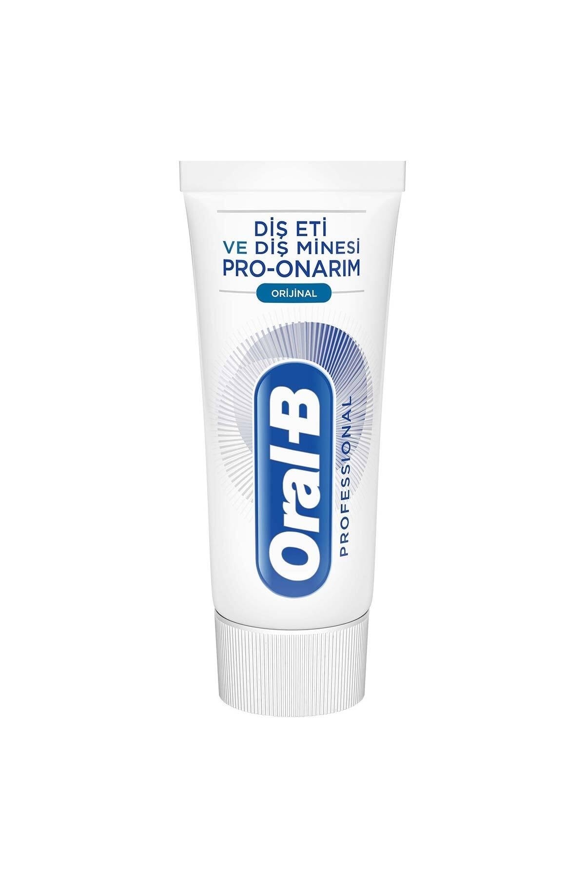 OB PRO.ORJİNAL DİŞ ETİ MİNE 50ML