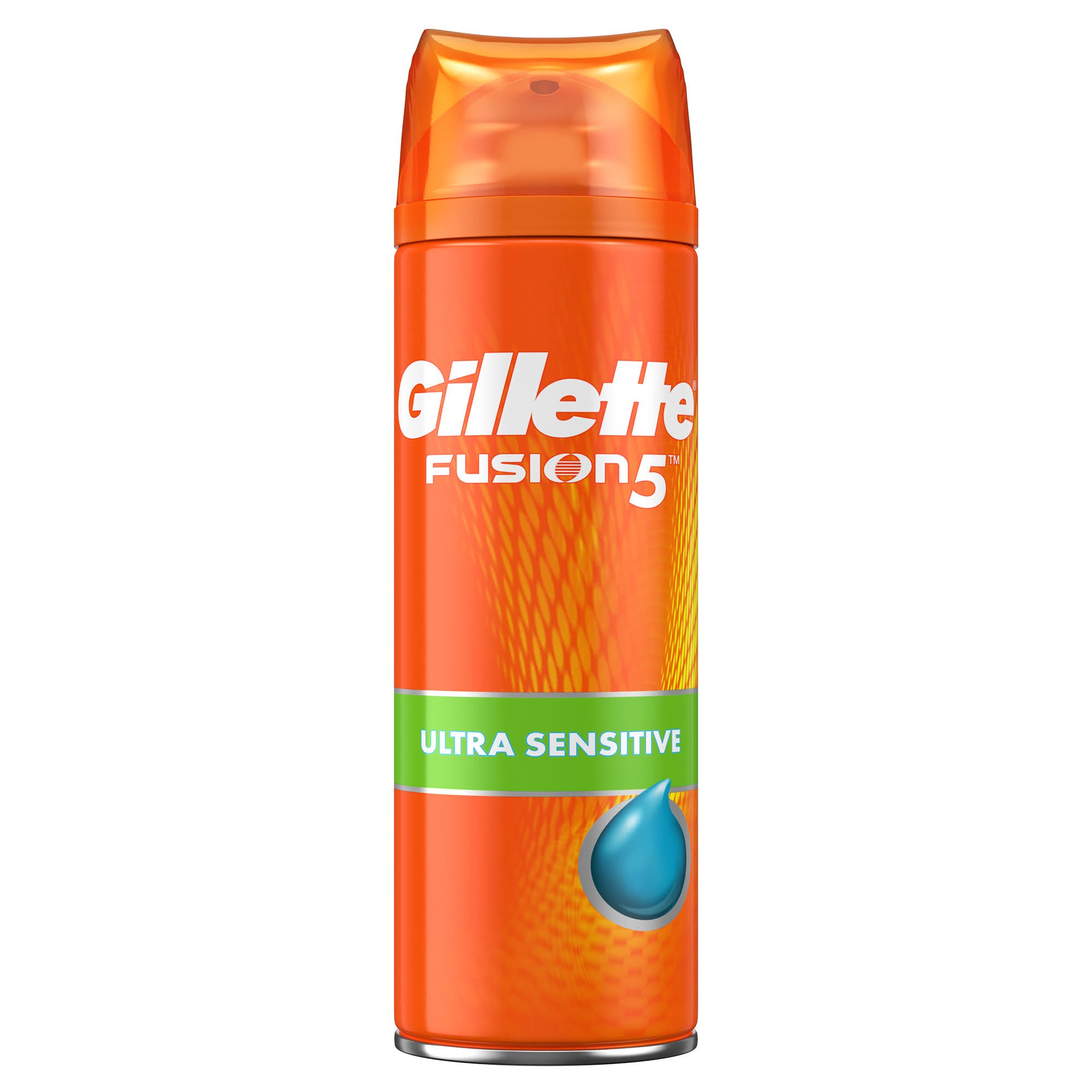 Gillette Tıraş Jeli Fusion Ultra Hassas 200 ML