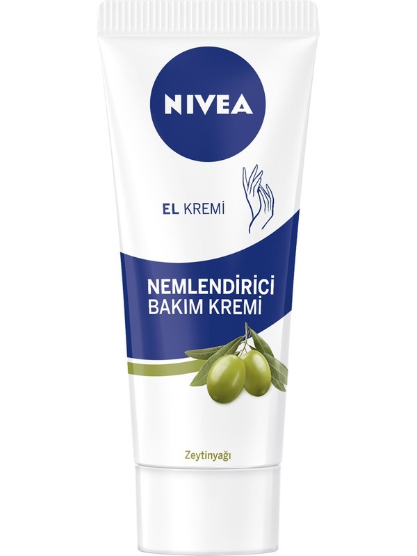 NİV.EL KRM.NEMLENDİRİCİ TÜP 75ML 1253