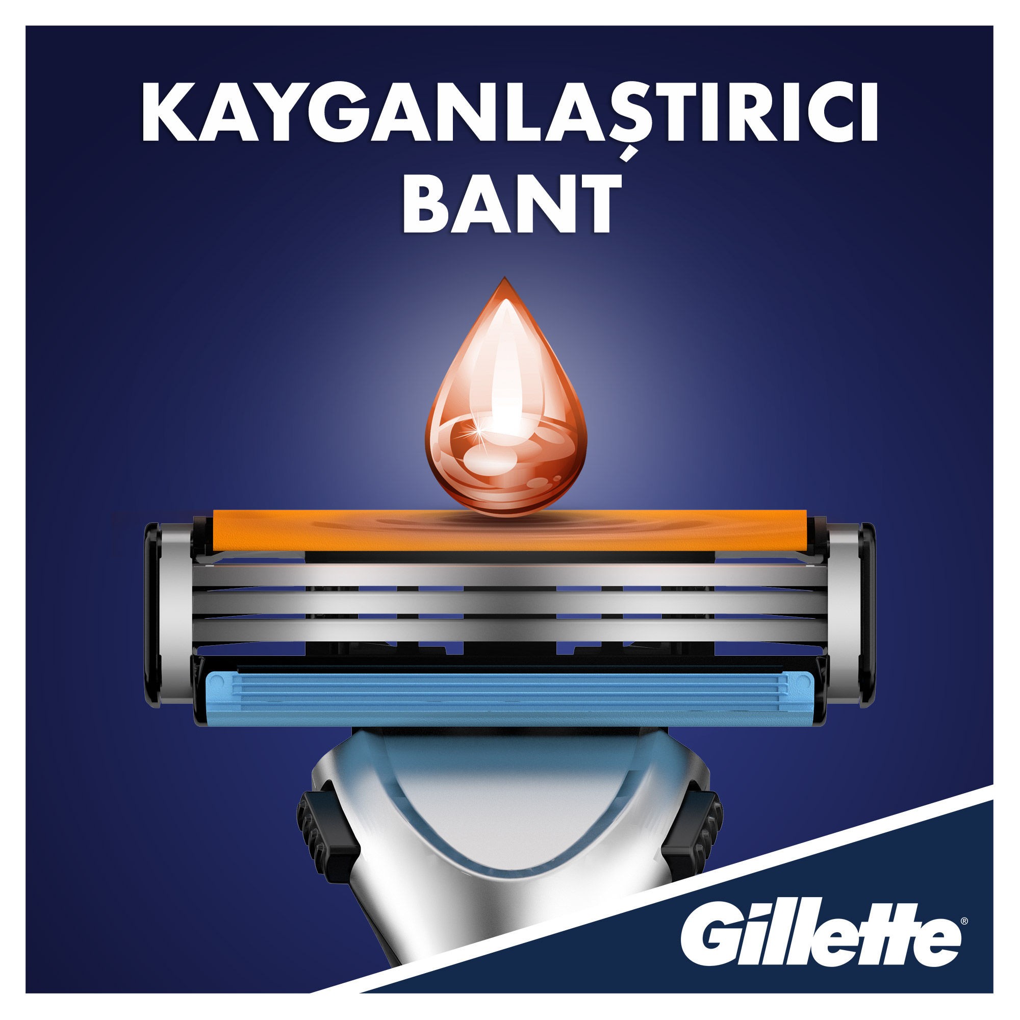 Gillette Sensor3 Tıraş Makinesi + Yedek Tıraş Bıçağı 6'lı x 3 Adet