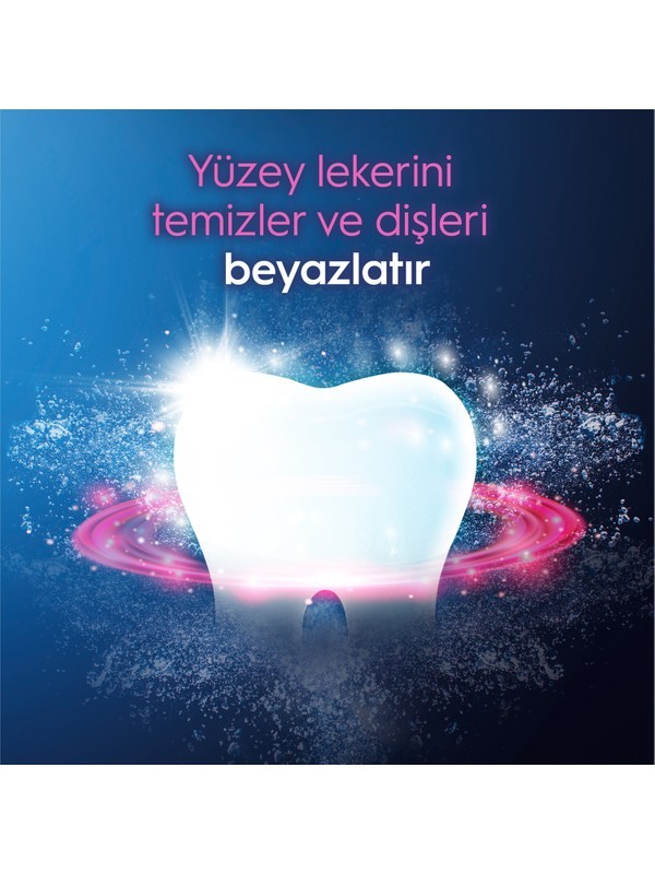 OB COML.EXTRA BEYAZ 75ML (2551)